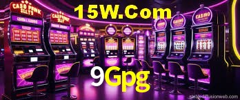 Mesa de Blackjack 9Gpg