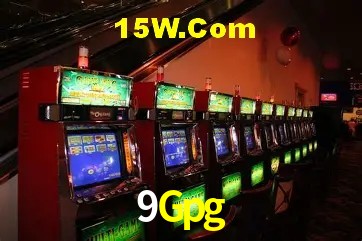 Jogos de Slot 9Gpg