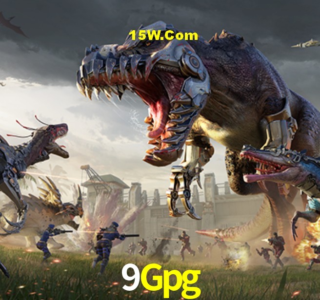 Login Seguro 9Gpg