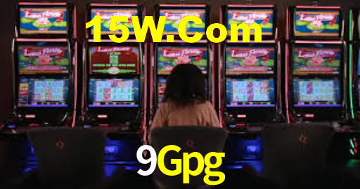 Sinta a adrenalina dos jogos de cassino com 9Gpg